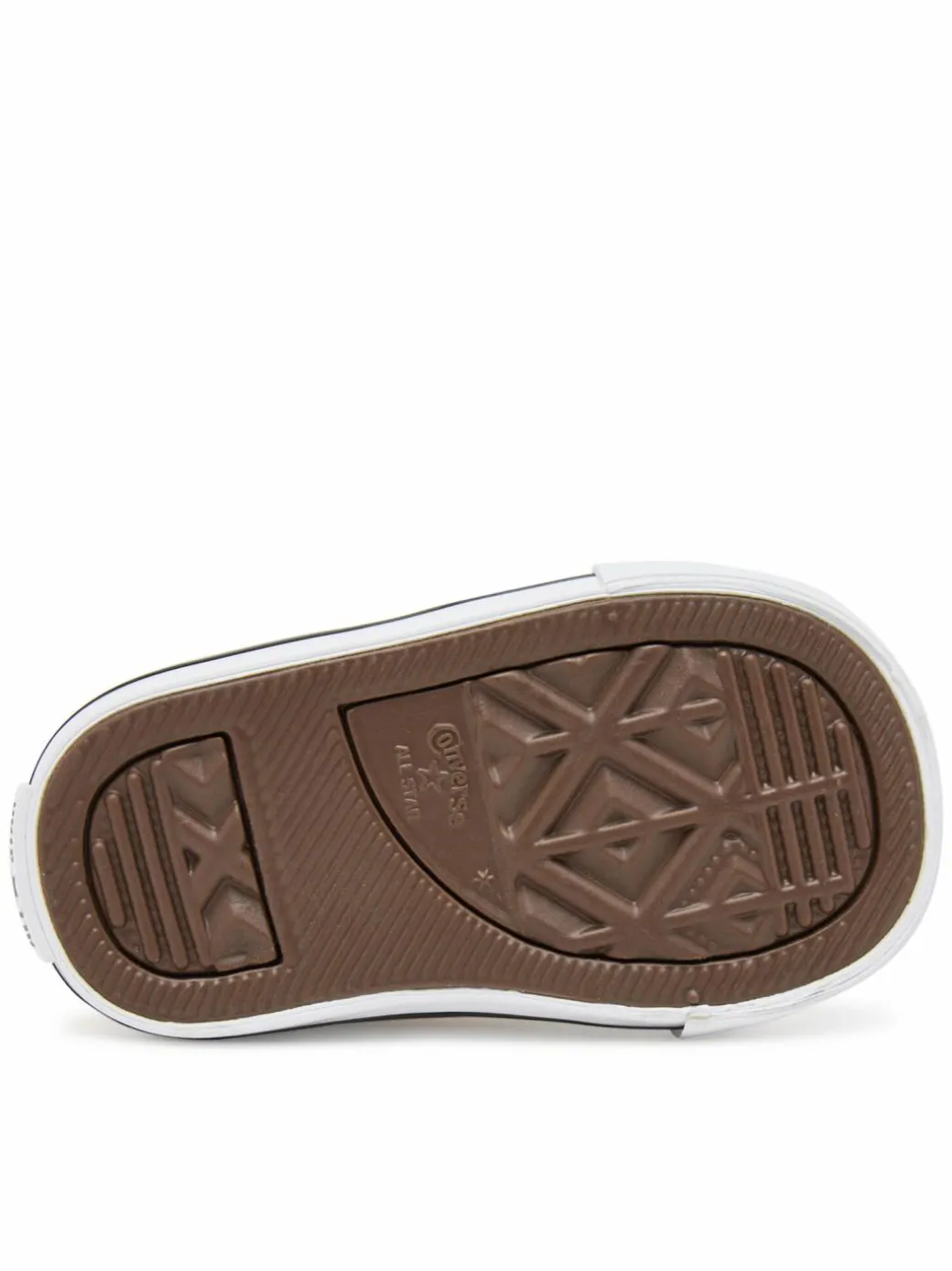 Scarpe da ginnastica Chuck Taylor All Star One Strap Embroidered Floral Easy On A13452C Écru