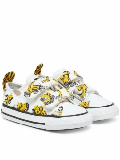 Scarpe da ginnastica Chuck Taylor All Star Construction Truck Easy-On A12610C Bianco