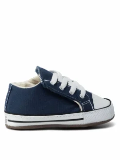 Scarpe da ginnastica Chuck Taylor All Star Cribster Mid 865158C Blu scuro