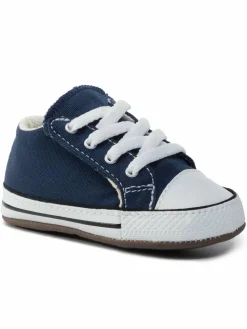 Scarpe da ginnastica Chuck Taylor All Star Cribster Mid 865158C Blu scuro
