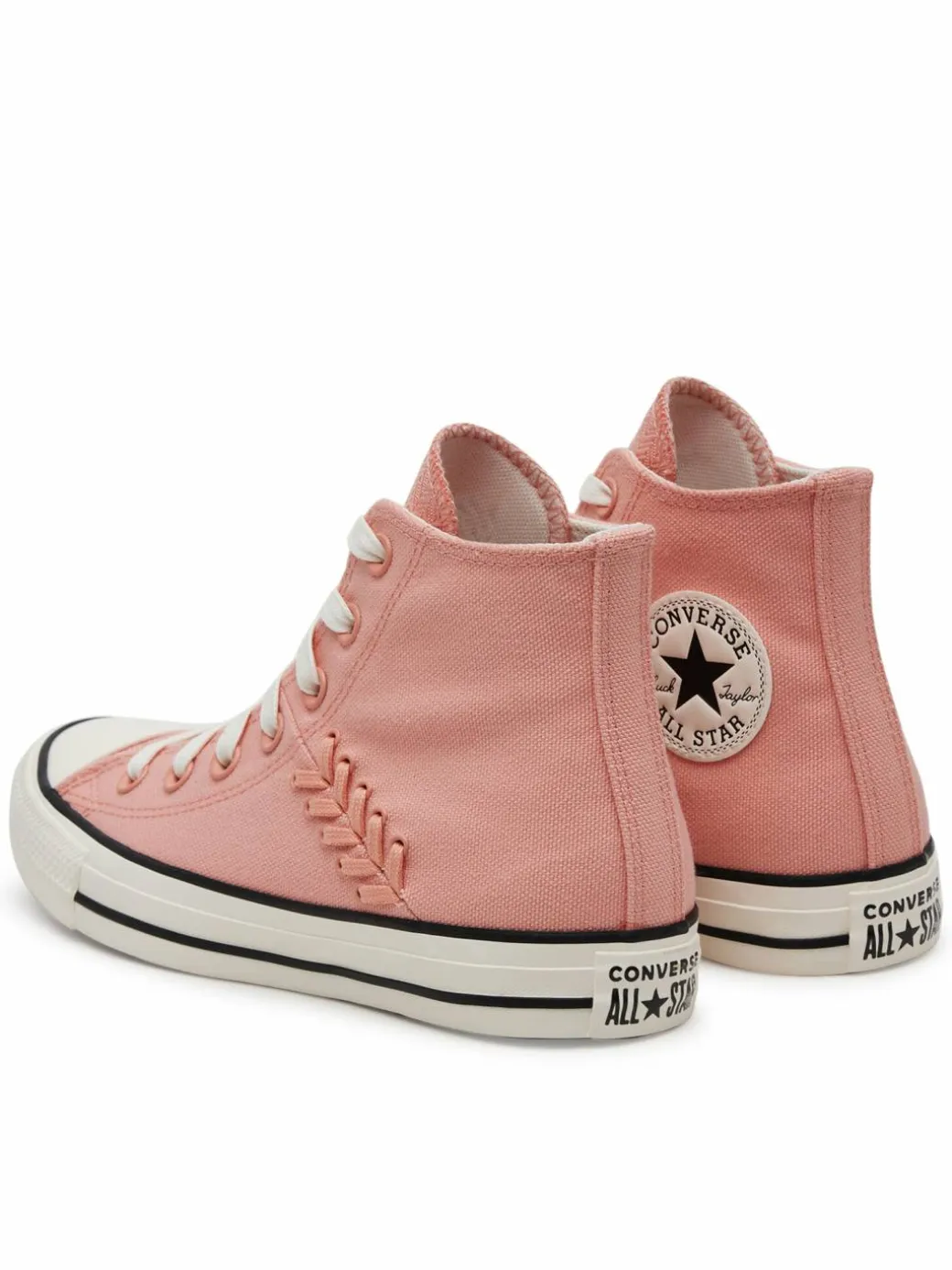 Scarpe da ginnastica Chuck Taylor All Star Crafted Laces A12577C Rosa