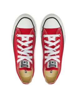 Scarpe da ginnastica Chuck Taylor All Star OX M9696 W Rosso