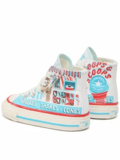 Scarpe da ginnastica Chuck 70 1V Hi A00397C Multicolore