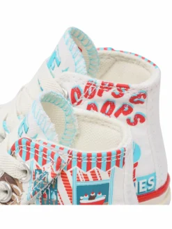 Scarpe da ginnastica Chuck 70 1V Hi A00397C Multicolore