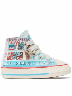 Scarpe da ginnastica Chuck 70 1V Hi A00397C Multicolore