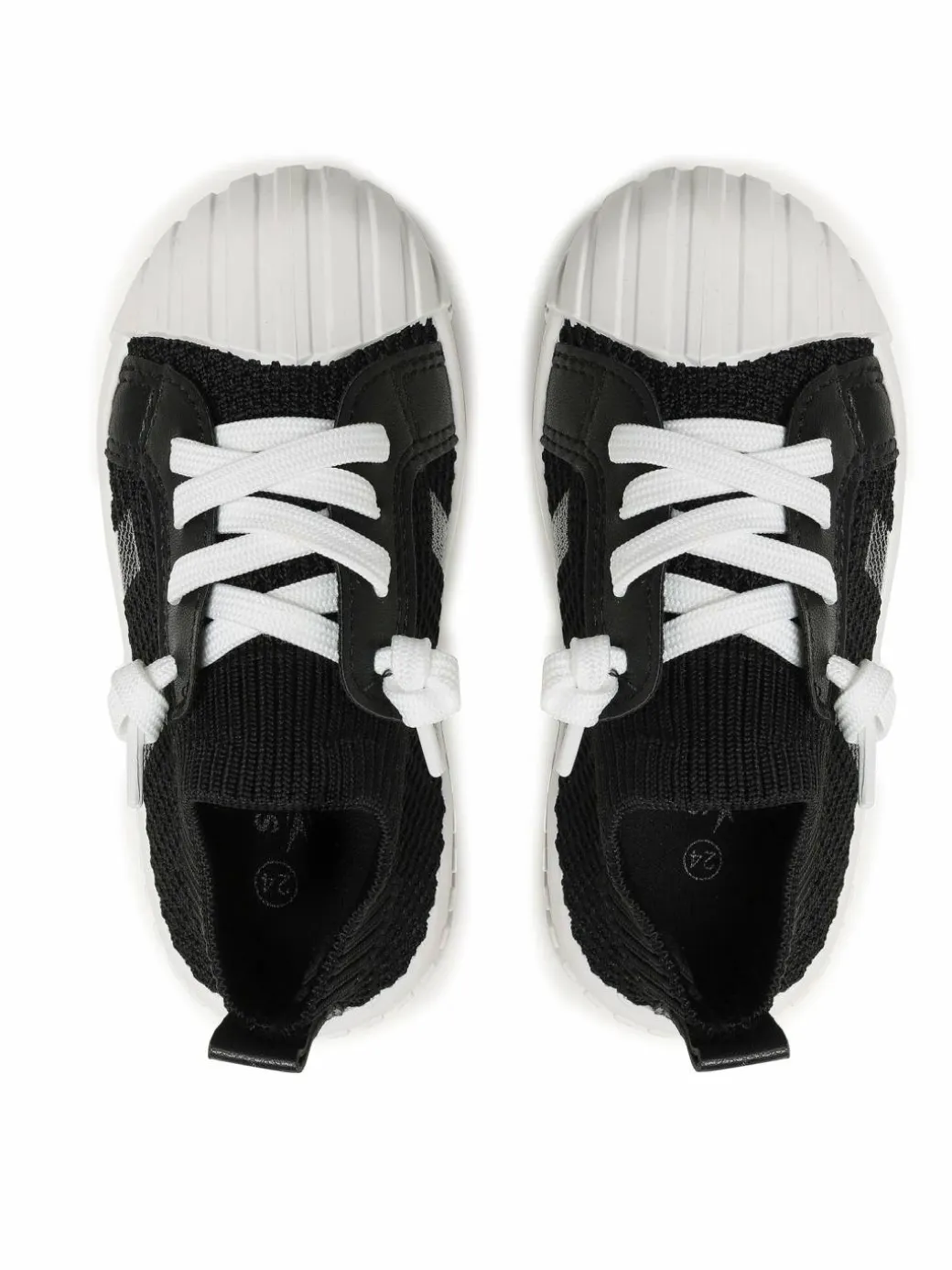 Scarpe da ginnastica CM210312-3 Nero