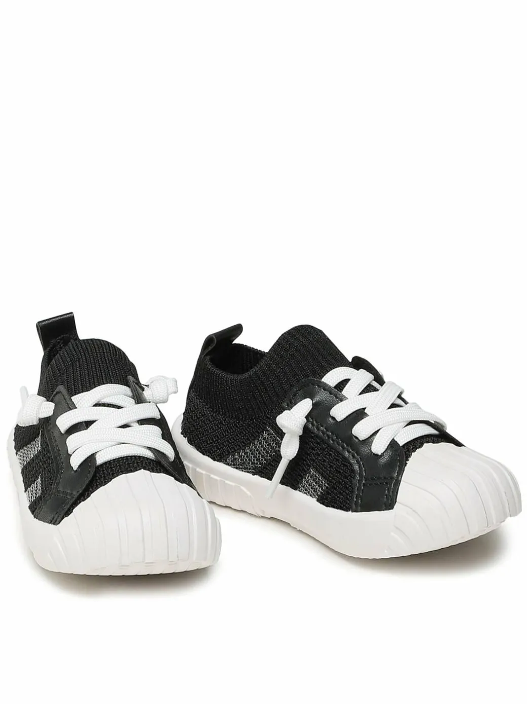 Scarpe da ginnastica CM210312-3 Nero