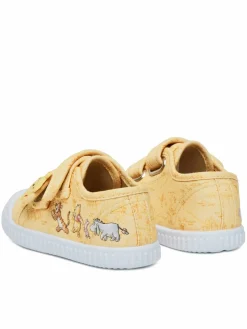 Scarpe da ginnastica CM-SS25-345WTP Giallo