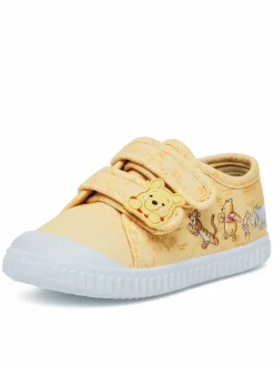 Scarpe da ginnastica CM-SS25-345WTP Giallo