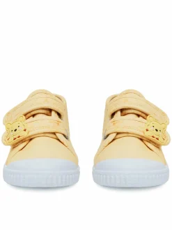 Scarpe da ginnastica CM-SS25-345WTP Giallo