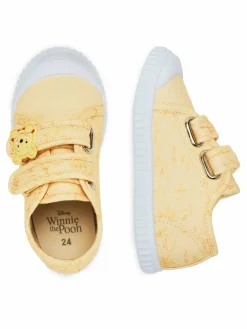 Scarpe da ginnastica CM-SS25-345WTP Giallo