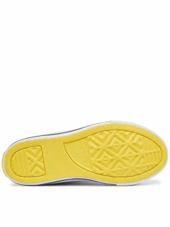 Scarpe da ginnastica Converse x Minions Chuck Taylor All Star A21405C Bianco