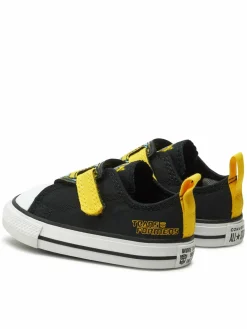 Scarpe da ginnastica Converse x Transformers Chuck Taylor All Star Easy-On A11661C Nero