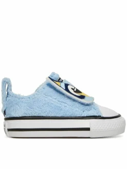 Scarpe da ginnastica Converse x Bluey Chuck Taylor All Star Easy On A16465C Blu