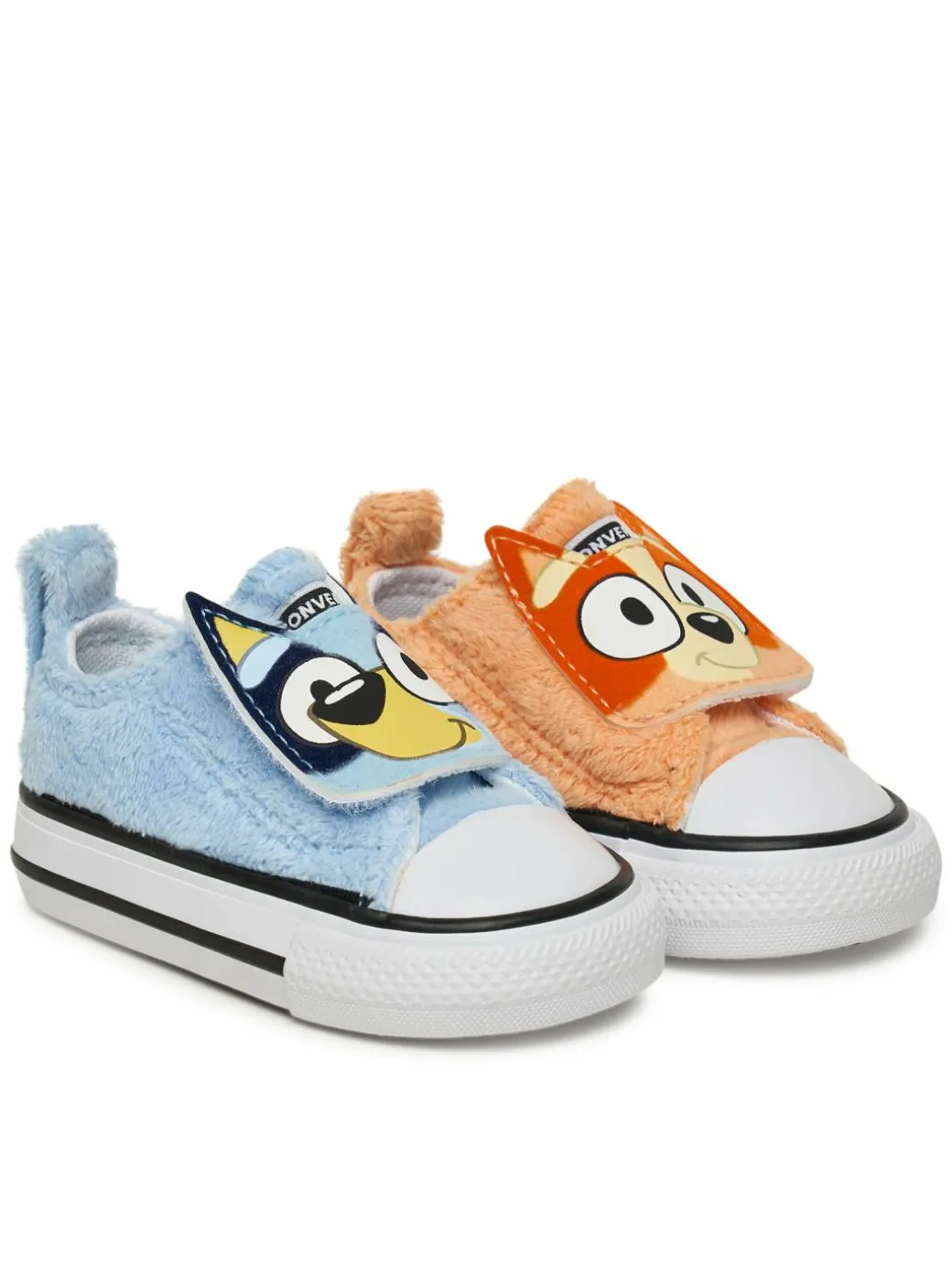 Scarpe da ginnastica Converse x Bluey Chuck Taylor All Star Easy On A16465C Blu