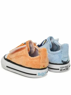 Scarpe da ginnastica Converse x Bluey Chuck Taylor All Star Easy On A16465C Blu