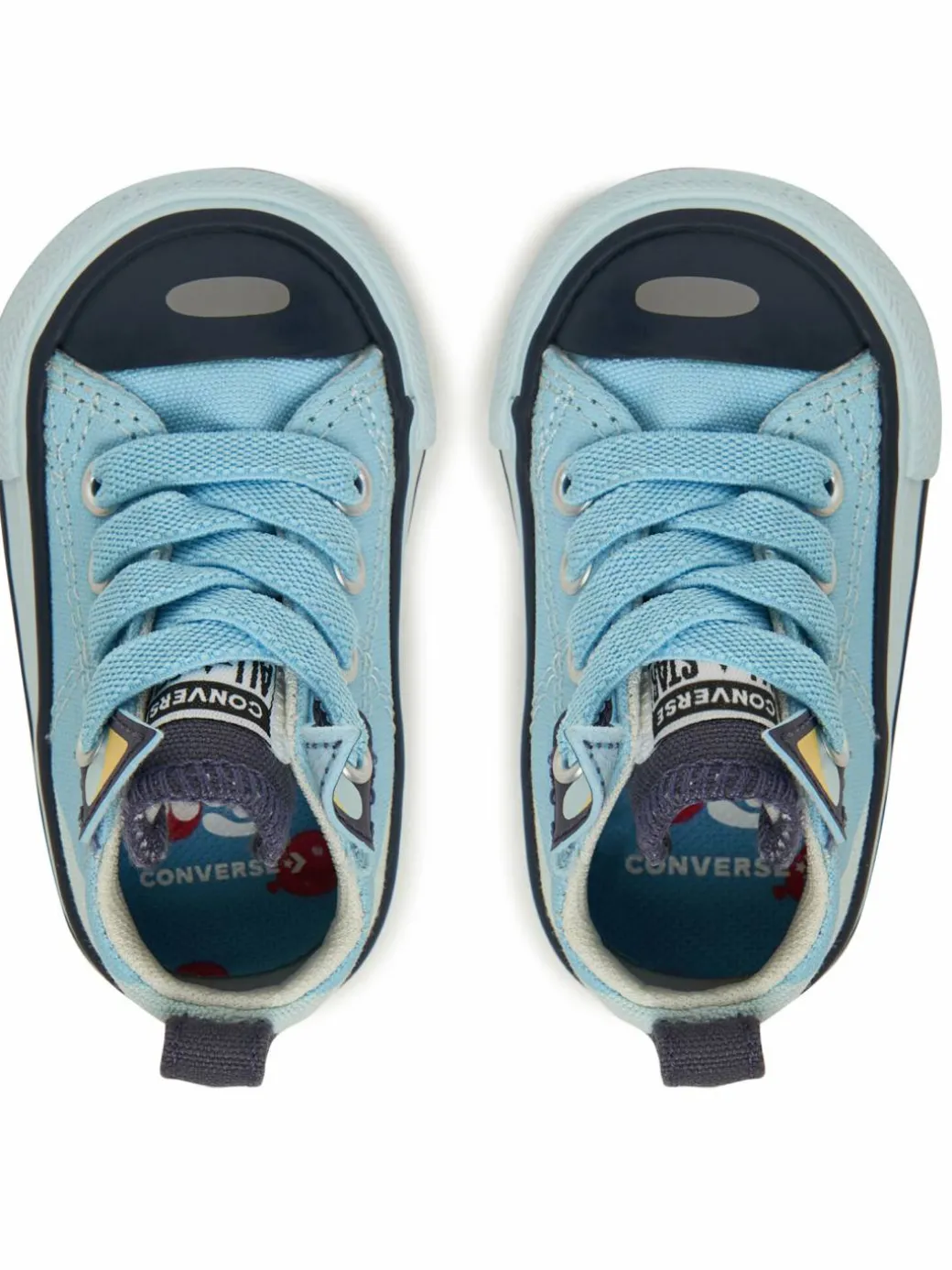 Scarpe da ginnastica Converse x Bluey Chuck Taylor All Star Madison A16466C Blu
