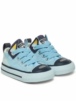 Scarpe da ginnastica Converse x Bluey Chuck Taylor All Star Madison A16466C Blu