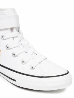 Scarpe da ginnastica Converse x Bluey Chuck Taylor All Star Easy On A16715C Bianco