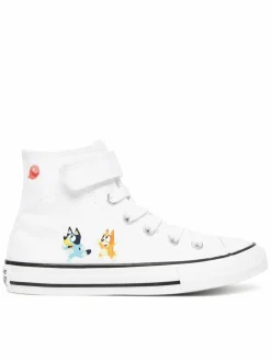 Scarpe da ginnastica Converse x Bluey Chuck Taylor All Star Easy On A16715C Bianco