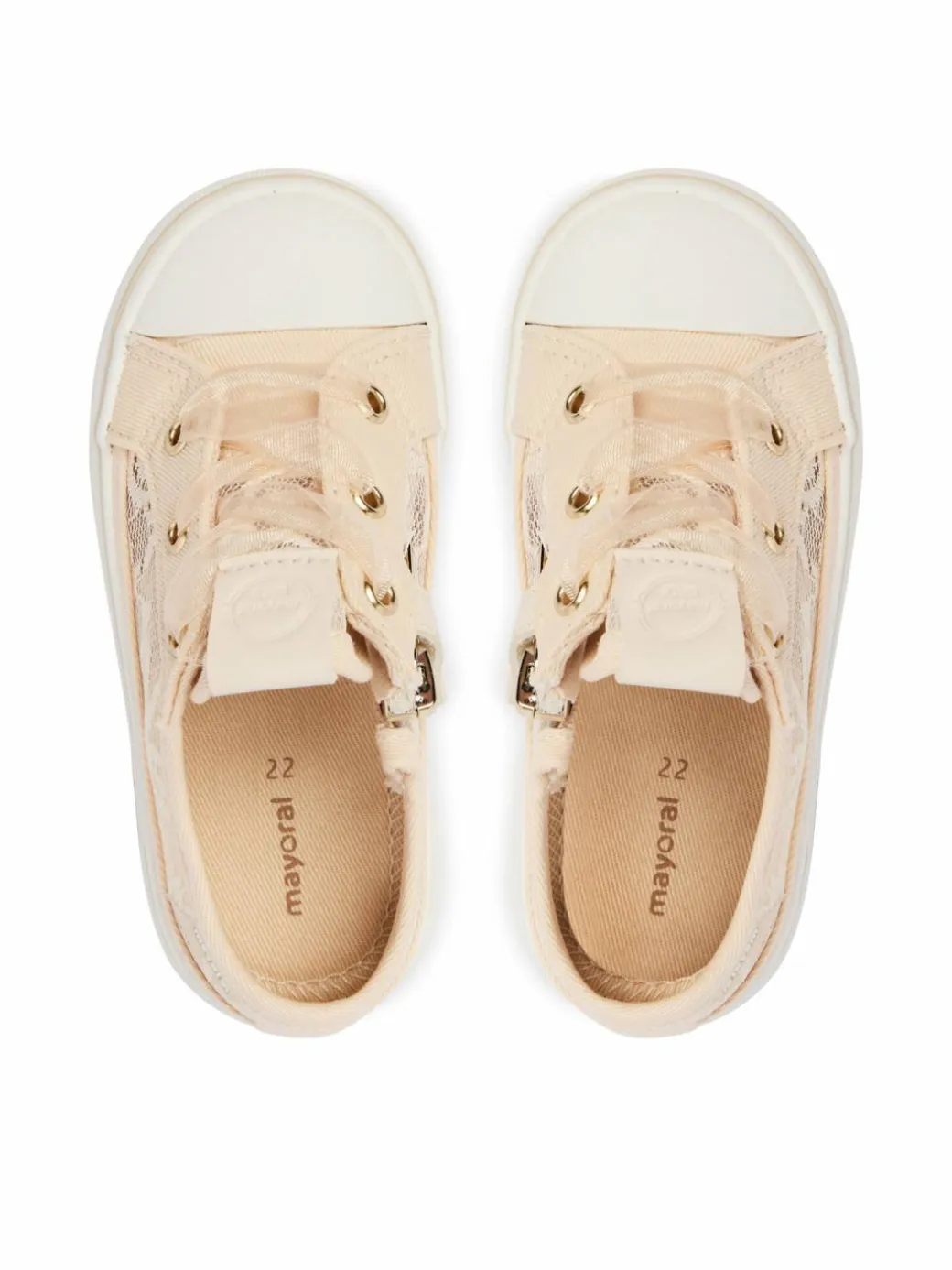 Scarpe da ginnastica 41725.11 Écru