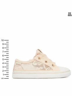 Scarpe da ginnastica 41725.11 Écru
