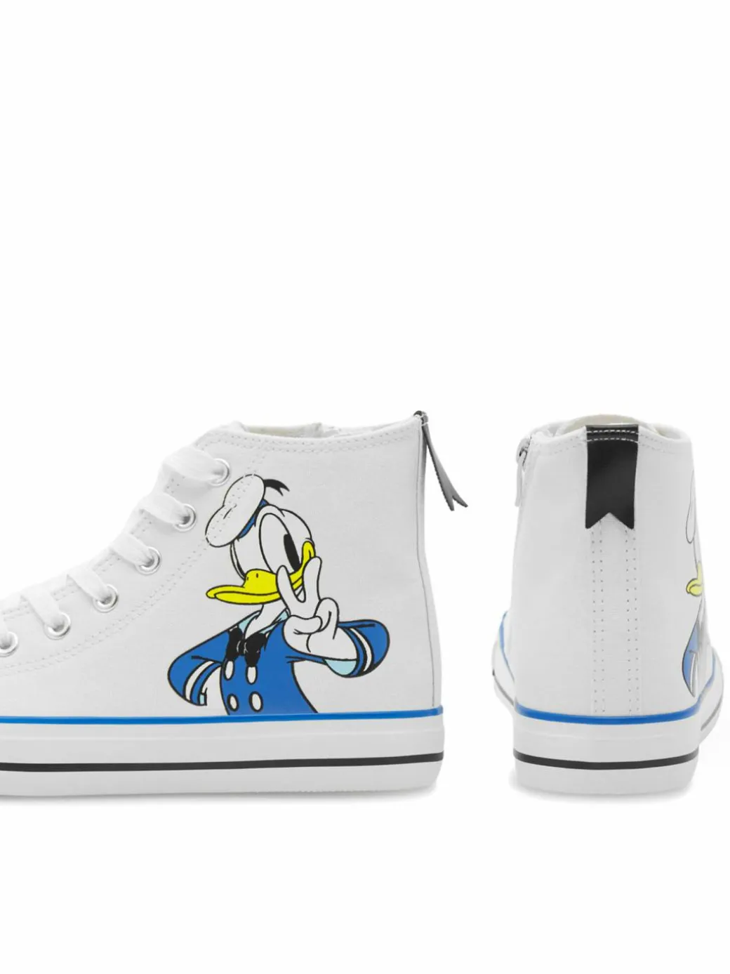 Scarpe da ginnastica CS-SS24-345DDON Bianco