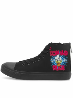 Scarpe da ginnastica CS-SS24-344DDON Nero