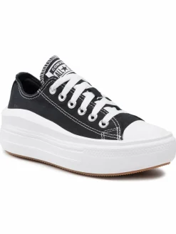 Scarpe da ginnastica Ctas Move Ox 570256C Nero