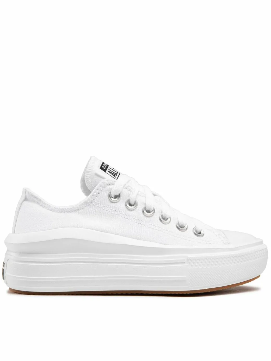 Scarpe da ginnastica Ctas Move Ox 570257C Bianco