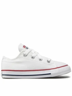 Scarpe da ginnastica C/T A/S OX 7J256C Bianco
