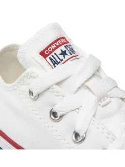 Scarpe da ginnastica C/T A/S OX 7J256C Bianco