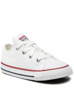 Scarpe da ginnastica C/T A/S OX 7J256C Bianco