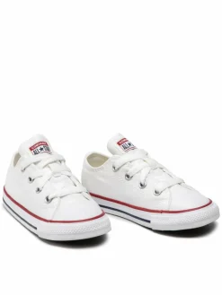 Scarpe da ginnastica C/T A/S OX 7J256C Bianco