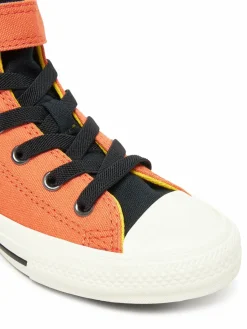 Scarpe da ginnastica Ctas 1V Hi X Naruto A14840C Arancione