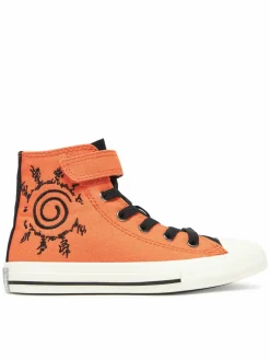 Scarpe da ginnastica Ctas 1V Hi X Naruto A14840C Arancione