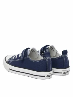 Scarpe da ginnastica CWBEO-YL201407(IV)CH Blu scuro