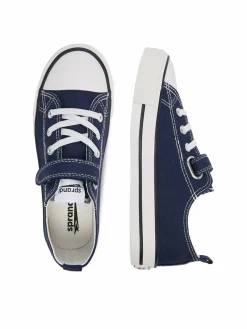 Scarpe da ginnastica CWBEO-YL201407(IV)CH Blu scuro