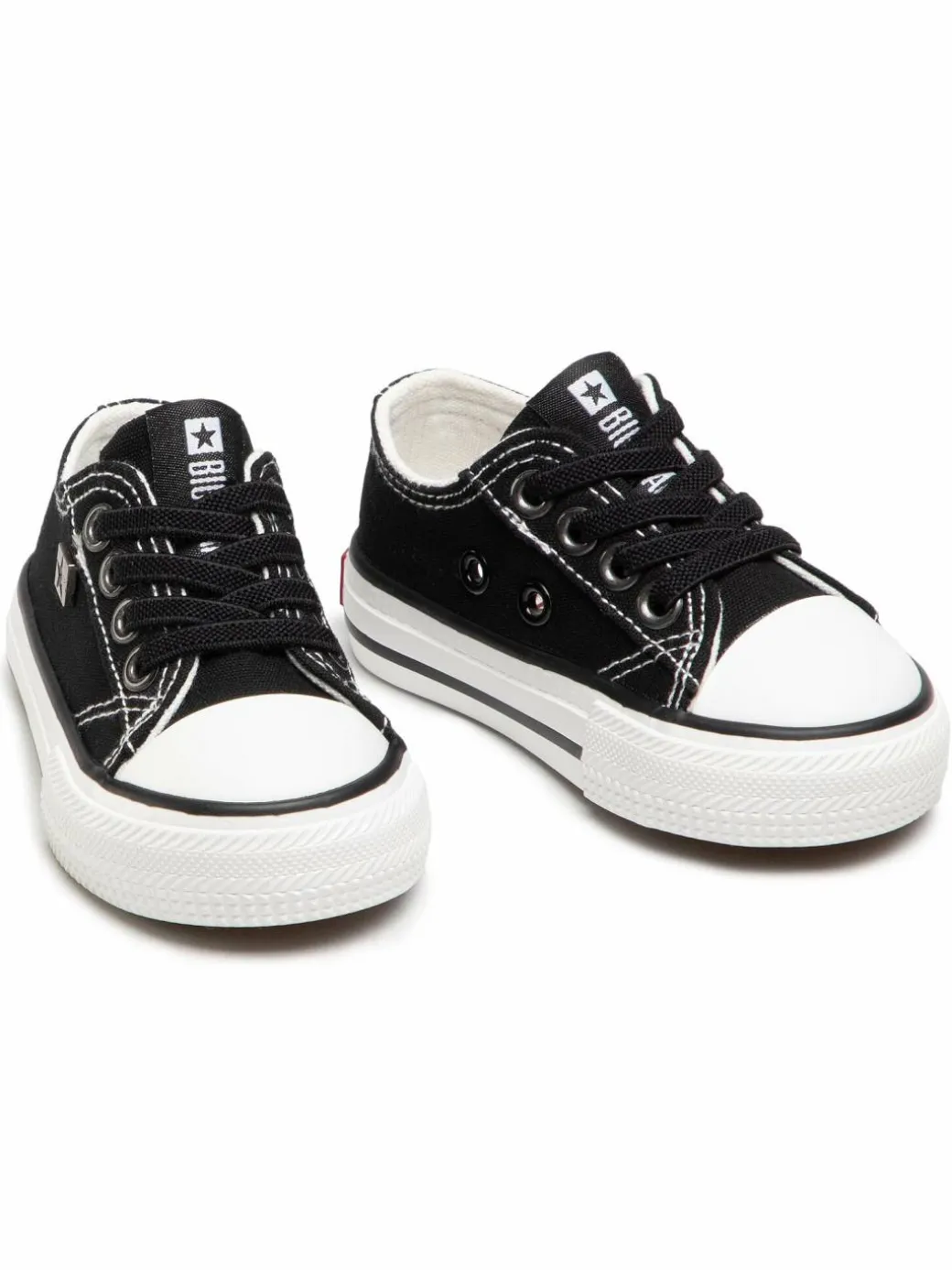 Scarpe da ginnastica DD374163R18 Black