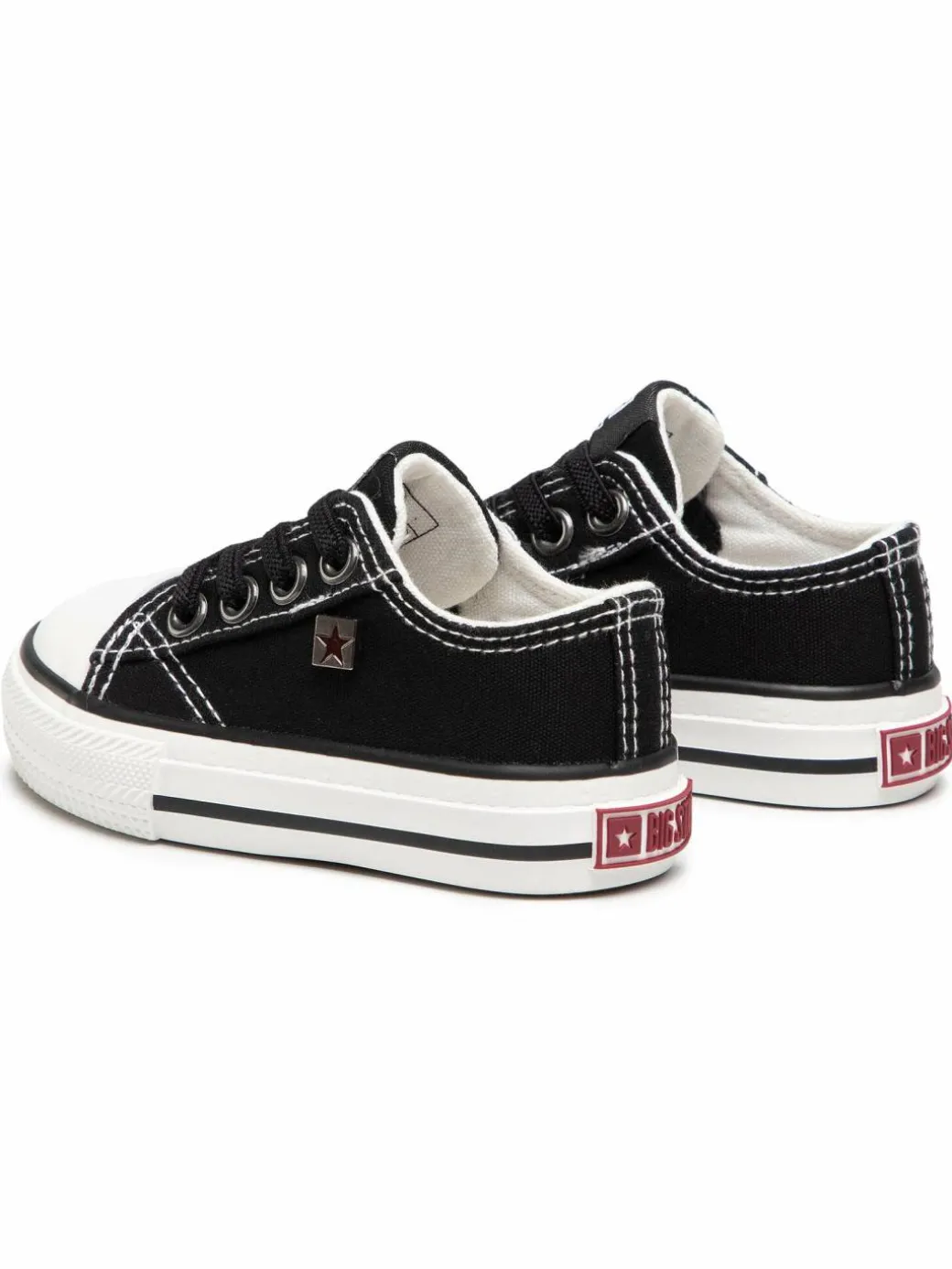 Scarpe da ginnastica DD374163R18 Black