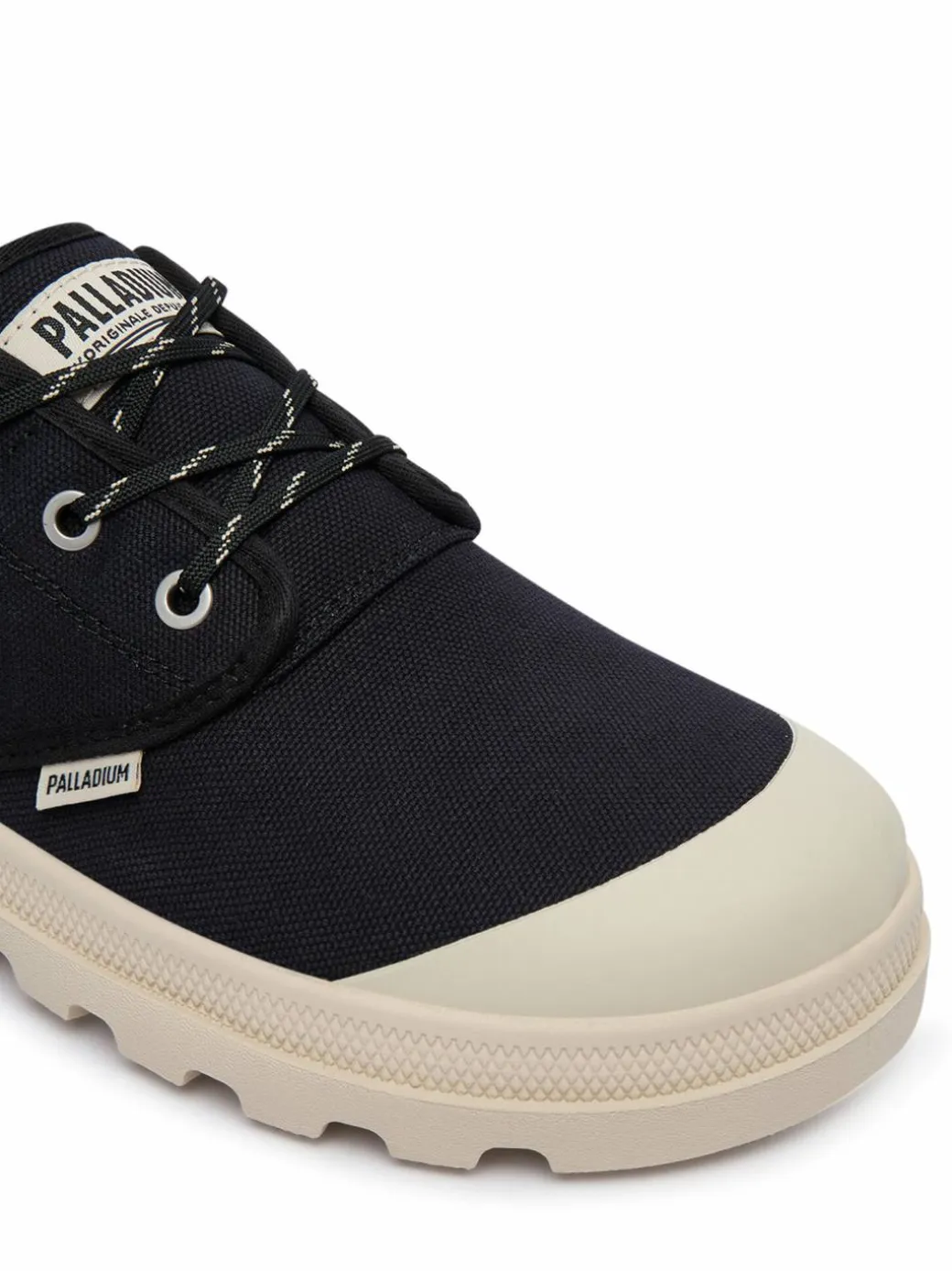 Scarpe da ginnastica Dunelite Ox Cush 04661-008-M Nero