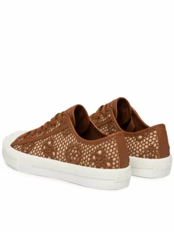 Scarpe da ginnastica FLJCR2 FAP12 Marrone chiaro