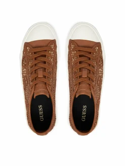Scarpe da ginnastica FLJCR2 FAP12 Marrone chiaro