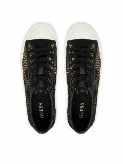 Scarpe da ginnastica FLJCR2 FAP12 Nero