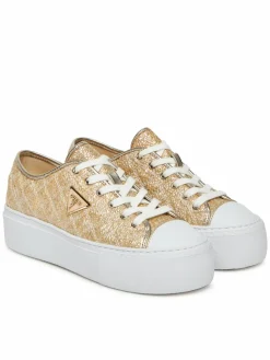 Scarpe da ginnastica FLTJOE FAP12 Oro