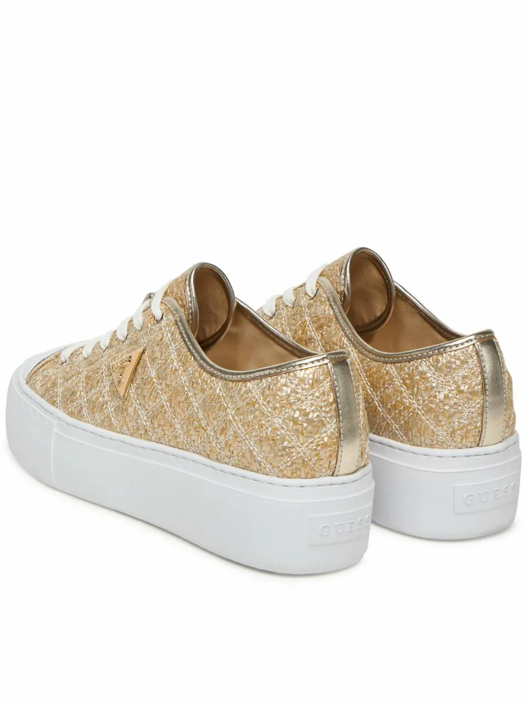 Scarpe da ginnastica FLTJOE FAP12 Oro