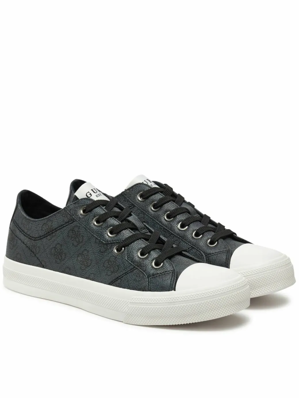 Scarpe da ginnastica FMPISL PAC12 Nero