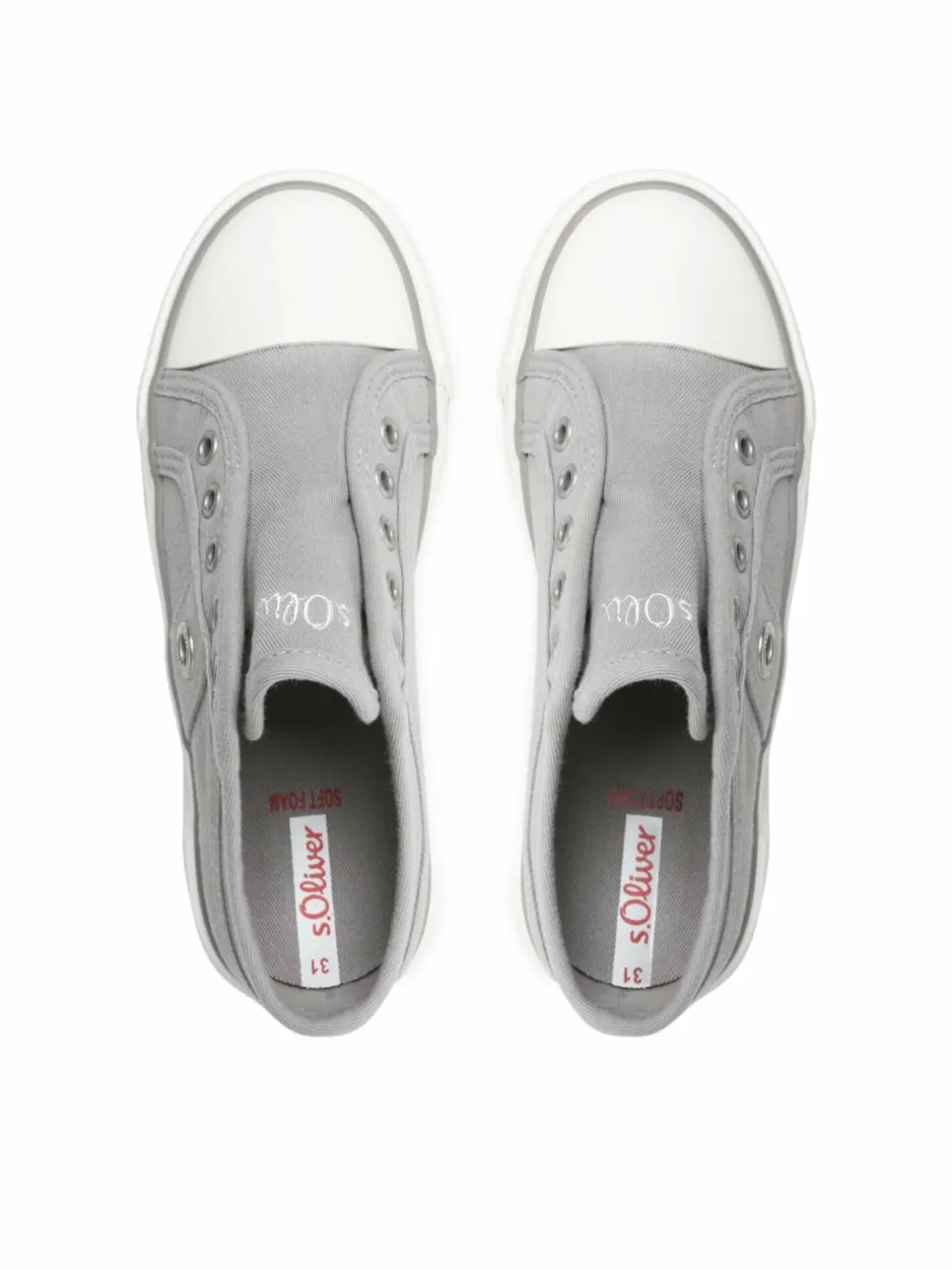 Scarpe da ginnastica 5-44200-28 Grigio