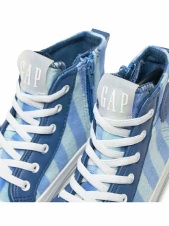 Scarpe da ginnastica Houston Mid Str GAL501F6TYCBMBGP Blu