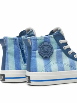 Scarpe da ginnastica Houston Mid Str GAL501F6TYCBMBGP Blu
